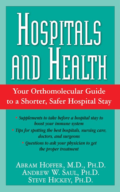 Book cover image for Hospitals and Health ISBN: 9781681627342